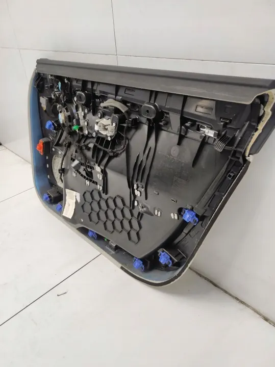 Painel porta dianteiro esquerdo OEM CQJ116 Volvo image 8