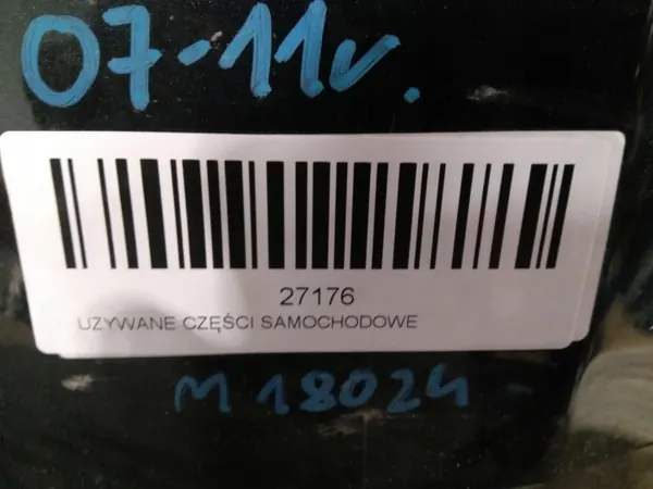 Para-lamas dianteiro esquerdo OEM 371116348 Audi A5 8T image 9