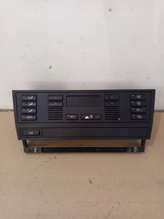 Panneau clim BMW 5 E39 83911860 image 2