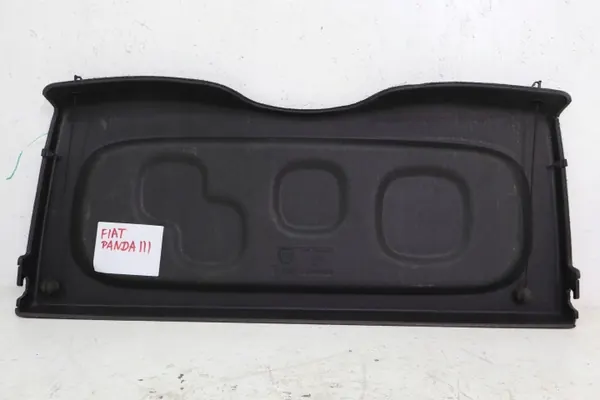 Estante de maletero Fiat Panda III OEM 735490496 - Usado image 4
