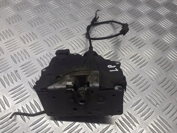 Centrallås Vänster Framsida Opel Corsa D OEM 0325407955 image 2