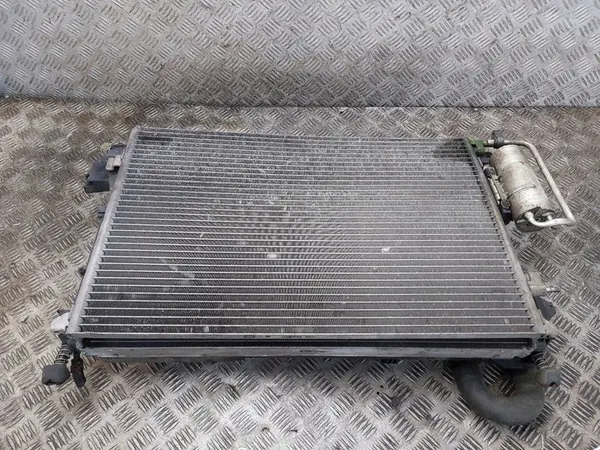 Kompletta Kylare + Fläktar Vectra C 3.2 image 5