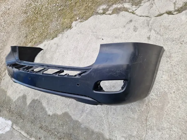 Parachoques trasero Hyundai Santa Fe II PDC image 2