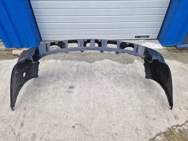 Parachoques trasero Hyundai Santa Fe II PDC image 3