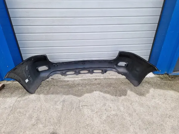 Parachoques trasero Hyundai Santa Fe II PDC image 4