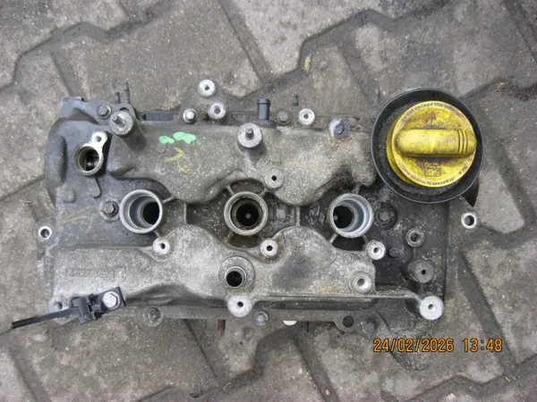 Culata 631R H4BA400 para Renault 0.9 TCE image 5