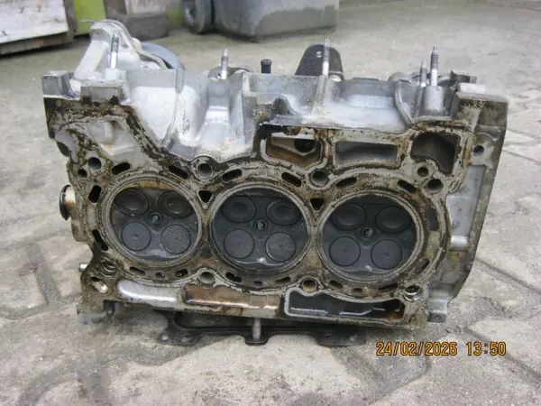 Culata 631R H4BA400 para Renault 0.9 TCE image 9