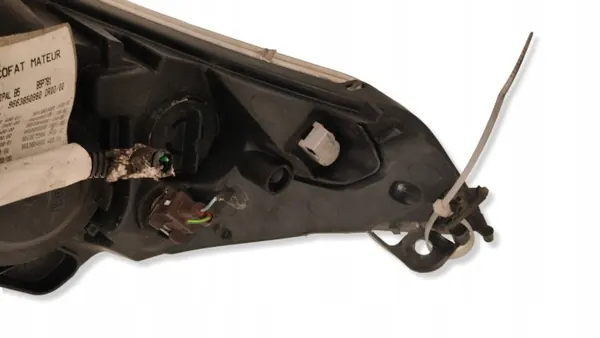 Citroen C4 I Linker voorlamp OEM 9646894180 image 7