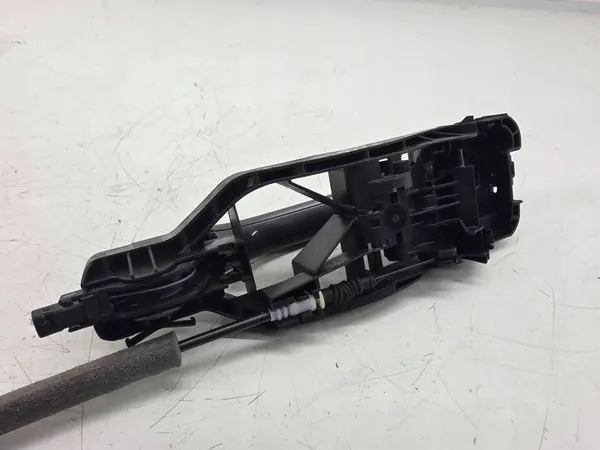 Rail de guidage droit OEM 9Y0839886A pour Porsche Cayenne image 5