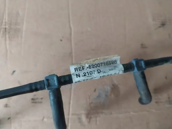 Polttoaineen paluujohdin 1.5 dCi K9K732 Renault Megane Scenic II image 2