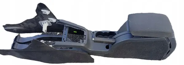 Middenconsole armsteun Skoda Octavia II 2 FL OEM 1Z1863241A image 2