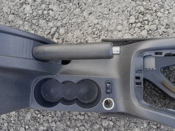 Middenconsole armsteun Skoda Octavia II 2 FL OEM 1Z1863241A image 6