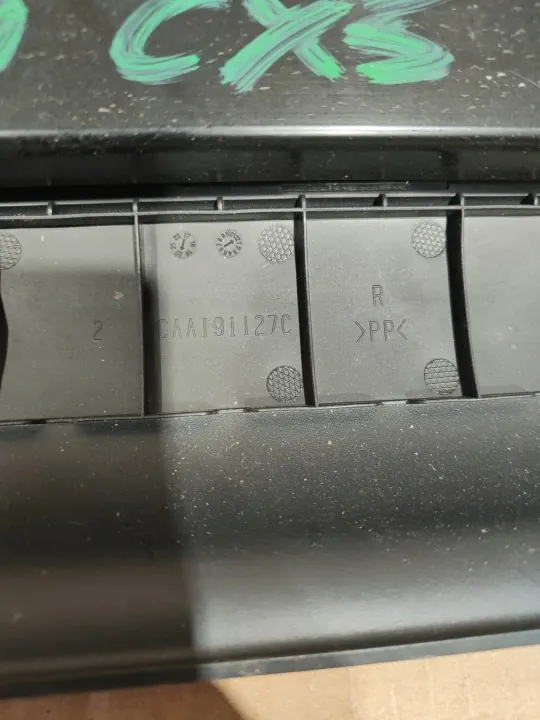 Store Arrière de Coffre Mazda CX-5 OEM CAA191127C image 3