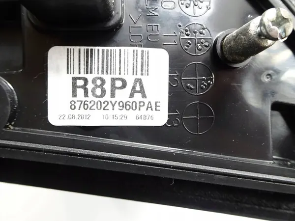 Oikea Peili Hyundai IX35 09-15r. OEM 876202Y960 image 9