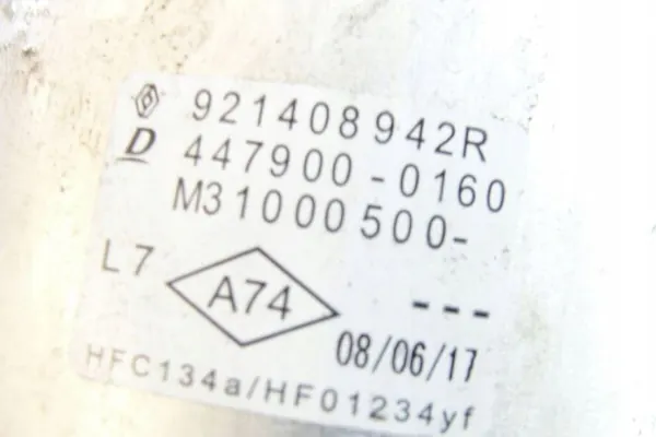 OEM 921409528R/921408942R Grattoir Condenseur AC image 6