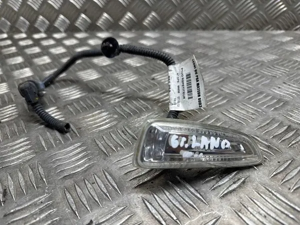 Intermitente Derecho Guardabarros OPEL GRANDLAND X image 1