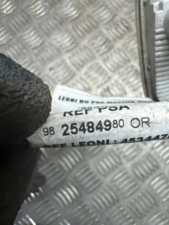 Intermitente Derecho Guardabarros OPEL GRANDLAND X image 2