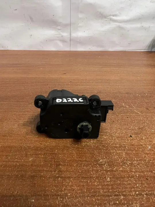 Motor de compuerta D2226 para Mercedes-Benz C W203 Diesel image 2