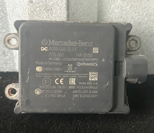 Mercedes-Benz Abstandssensor OEM A00044633249 image 2
