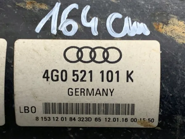 Bakre drivaxel OEM 4G0521101K för Audi A6 C7 image 4
