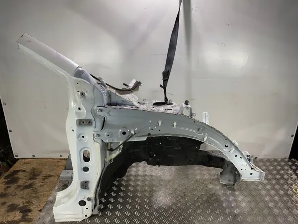 Honda CR-V Framre stänkskärm OEM FBZ19966 begagnad image 2