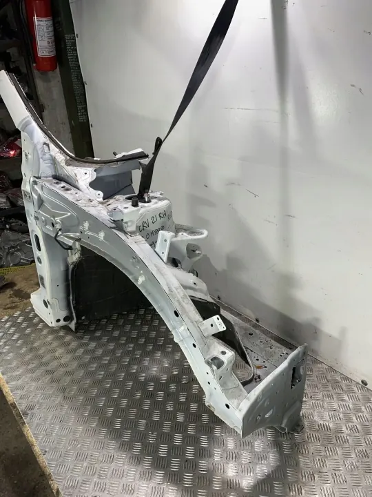 Honda CR-V Framre stänkskärm OEM FBZ19966 begagnad image 3
