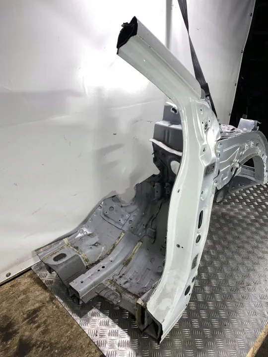 Honda CR-V Framre stänkskärm OEM FBZ19966 begagnad image 4