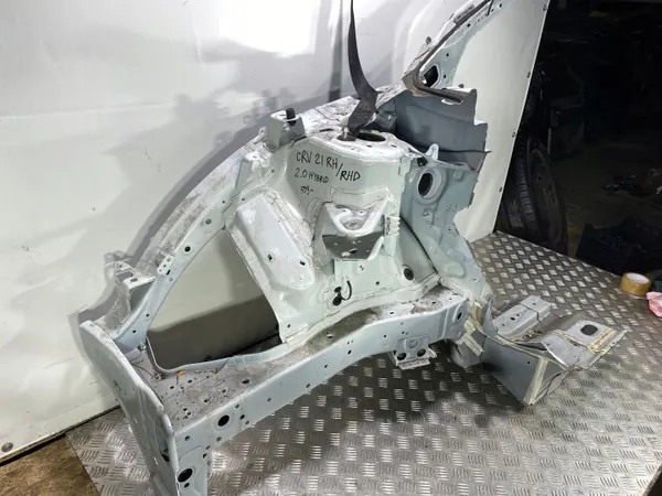 Honda CR-V Framre stänkskärm OEM FBZ19966 begagnad image 6