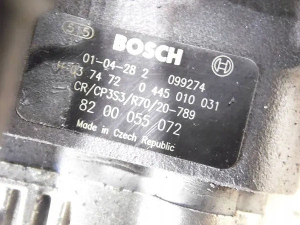 VOLVO V40 EINSPRITZPUMPE 0445010031 image 4