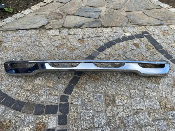 Spoiler Cromado Mercedes GLB OEM 2478855801 image 3