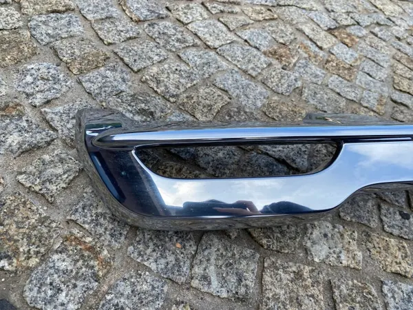 Spoiler Cromado Mercedes GLB OEM 2478855801 image 4