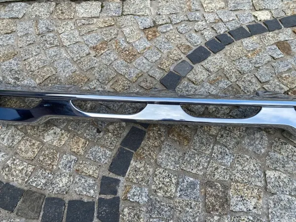 Spoiler Cromado Mercedes GLB OEM 2478855801 image 5