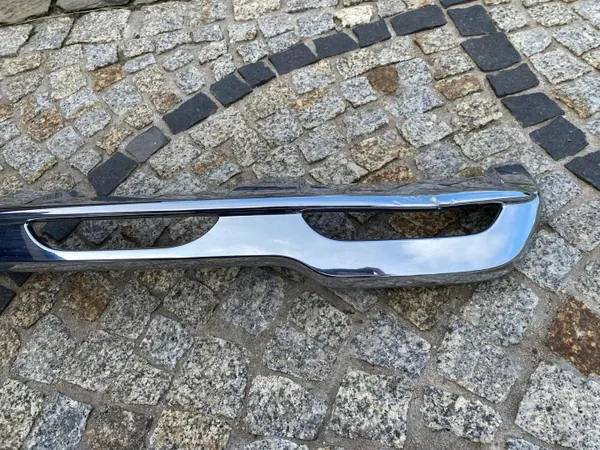 Spoiler Cromado Mercedes GLB OEM 2478855801 image 7