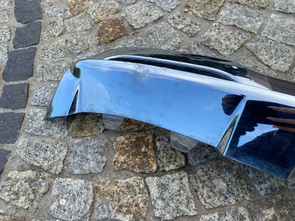 Spoiler Cromado Mercedes GLB OEM 2478855801 image 9