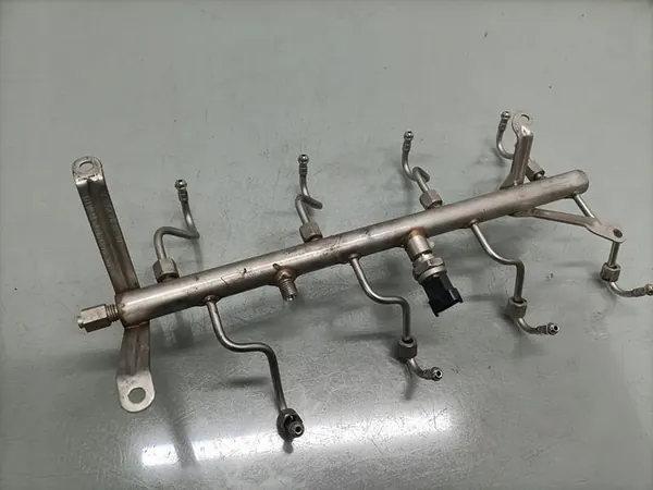 Brandstofrail Panamera 4.8 94811011506 94860623001 image 4