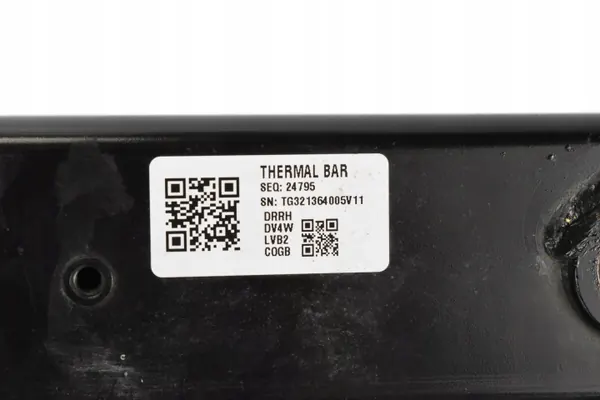 Support OEM 1075043-00-E pour compresseur climatisation image 3