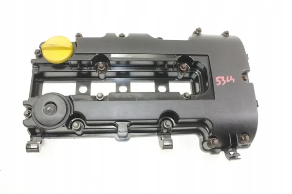 Couvercle de soupape OEM pour Opel Corsa D 1.2/1.4 16V - Occasion image 2