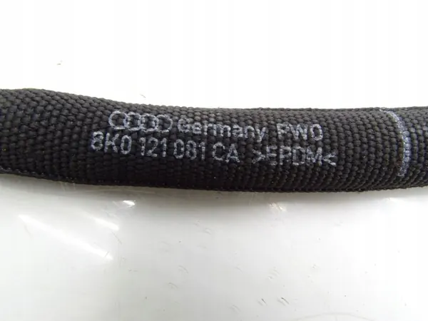 Waterleiding OEM 8K0121081CA voor Audi A4 B8 1.8 TFSI image 3