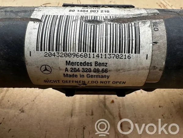 Ammortizzatore Anteriore Sinistro o Destro Mercedes W204 A2043200966 image 2