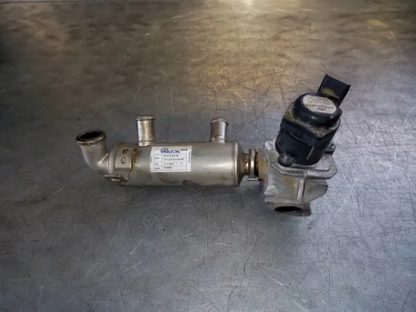 Ford OE 9658203780 Refroidisseur Soupape EGR - Occasion image 2