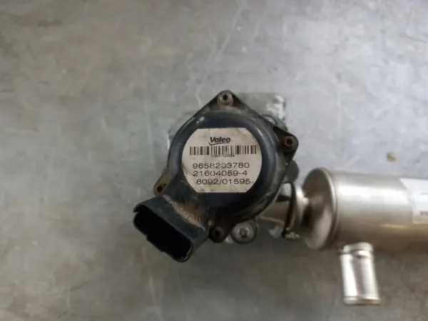 Ford OE 9658203780 Refroidisseur Soupape EGR - Occasion image 4