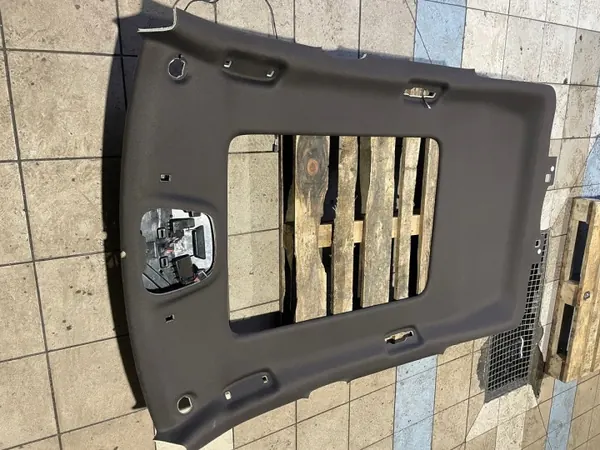 Jeep OE Panorama-dakbekleding Bruin OEM WK2 image 2