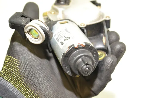 Heckwischermotor BMW 1 E81 E87 5-Türer 6921959-05 image 5