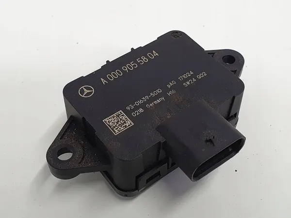 Mercedes-Benz S W222 2017 Elektrische Uitrusting A0009055804 image 2