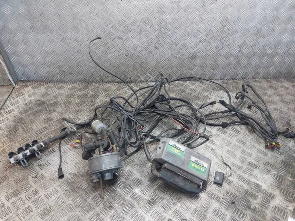 Kit GLP OEM 67R-014289 para Renault - Usado image 2