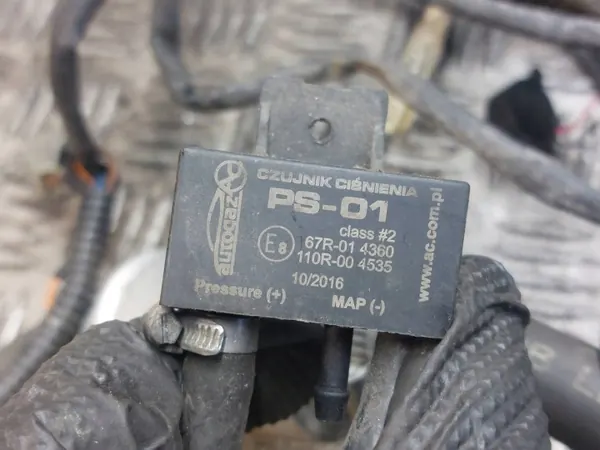 Kit GLP OEM 67R-014289 para Renault - Usado image 5
