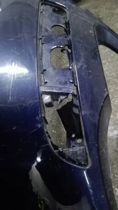 Paraurti anteriore VW EOS originale image 3