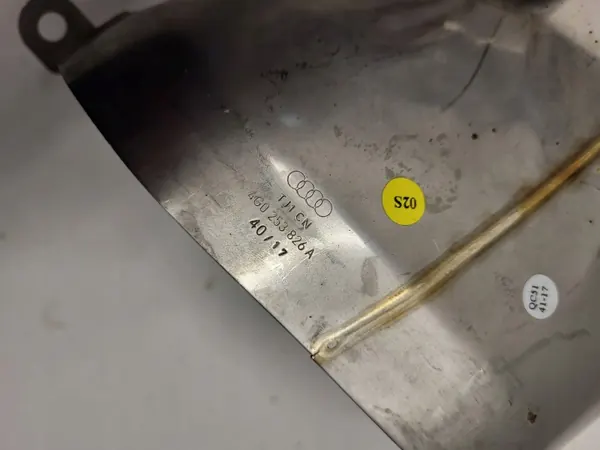 Avgasfäste OEM 4G0253826A Höger Bak image 4