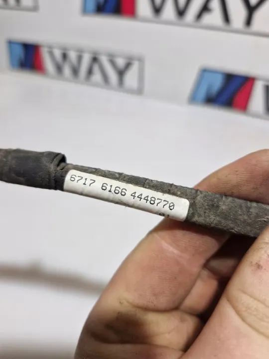 BMW Scheibenwaschschlauch OEM 4448770 - Direktpassend image 5
