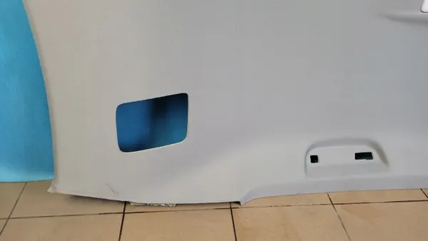BMW OEM 7472080 Kattoverhoilu X2 F39 20r image 3